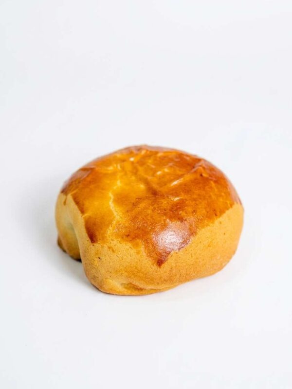 Sfogliatella napoletana pasticceria