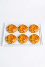 Sfogliatella napoletana pasticceria