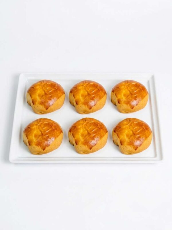 Sfogliatella napoletana pasticceria