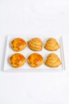Sfogliatella napoletana pasticceria