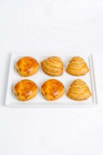 Sfogliatella napoletana pasticceria