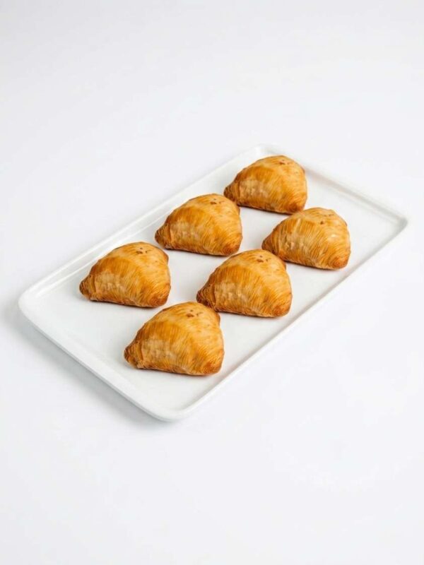 Sfogliatella napoletana pasticceria